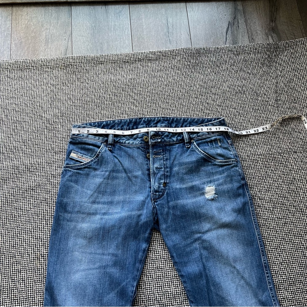 Vintage Diesel Jeans - Picture 9 of 15